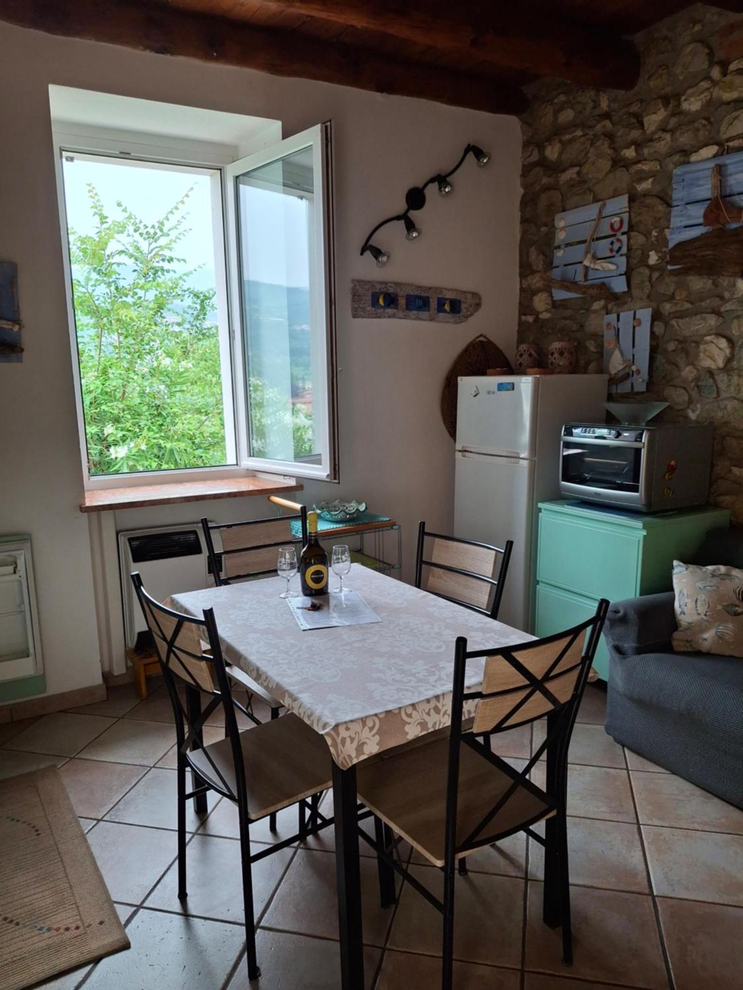 Il Nido Di Agnese Vila Garda  Exterior foto